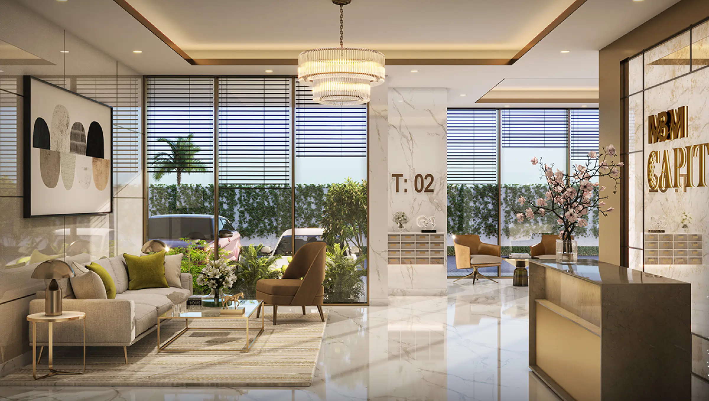 M3M Capital Advantage