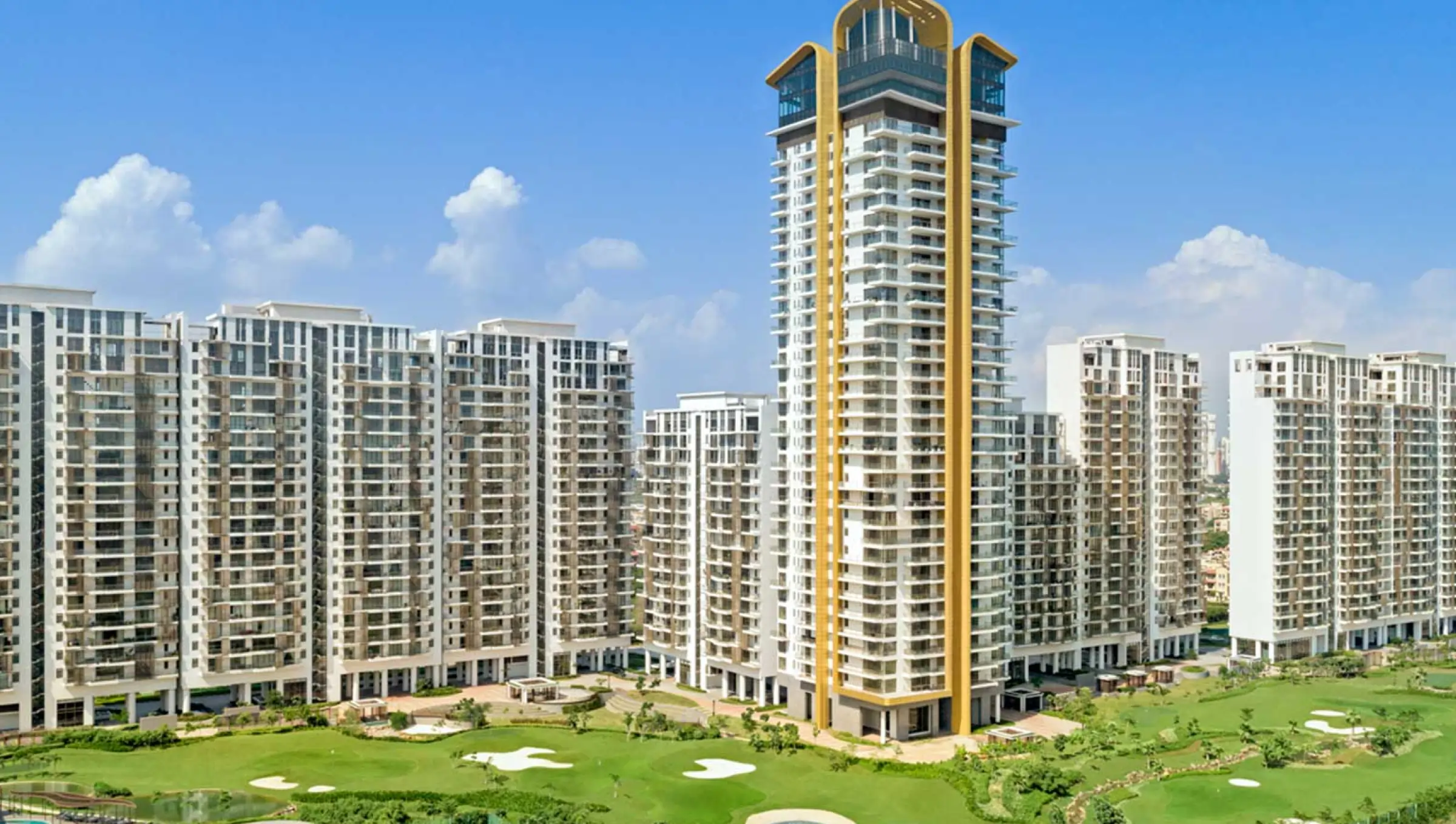 Contact M3M Capital Sales